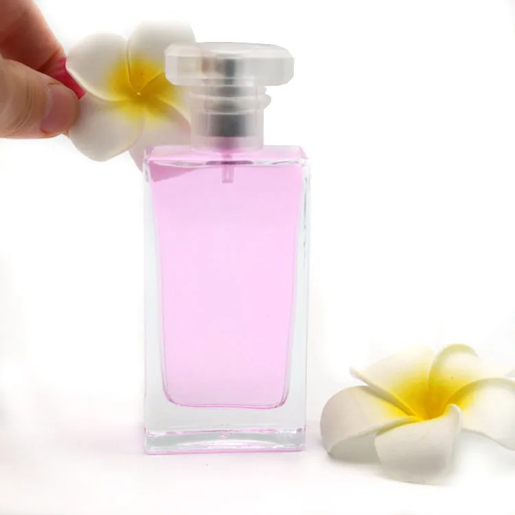 perfume with vintage pump