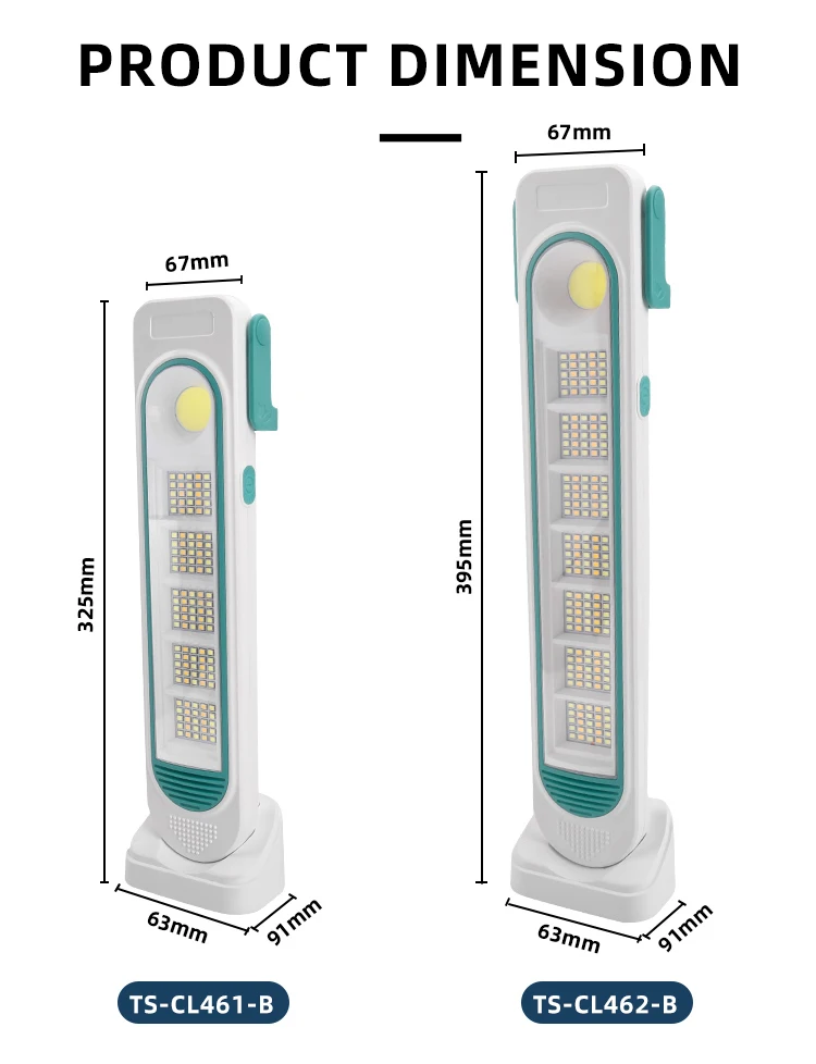 New Mold IP44 350lm Outdoor Multi Function TPYE-C Portable Table Lamp Camping Indoor Waterproof LED Solar Lights manufacture