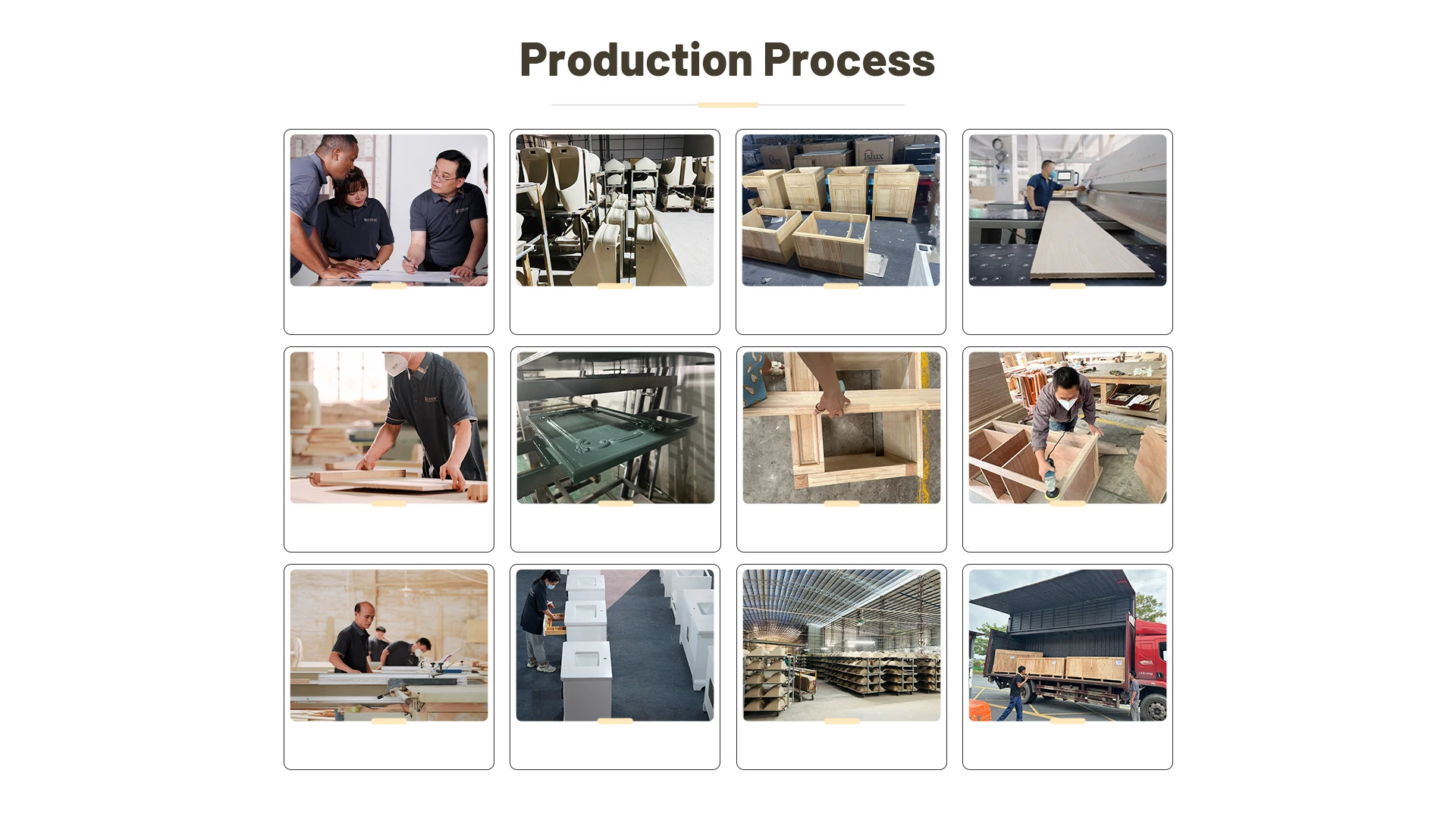 Company Overview Foshan Xinglian Building Materials Co Ltd