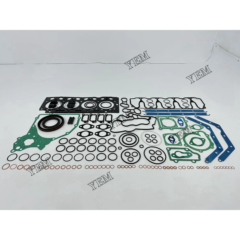 Factory 2931738 Full Gasket Kit for Deutz BF4M2012 Genuine Engine Parts 4