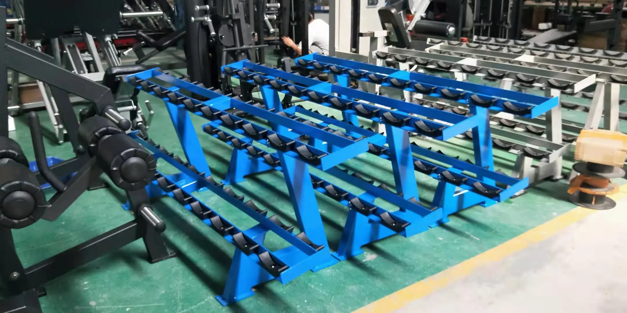 Jlc-dj166 Hack Squat Bodybuilding Super Squat Gym Equipment Commercial