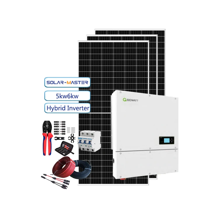 Growatt Spf 5000tl Hvm 5000w 5kw Off Grid Inverter 3kw 5kw Pure Sine ...