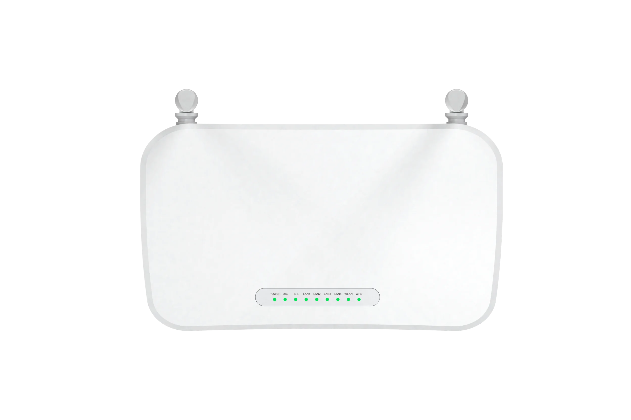 ZXA623 DSL Wifi Modem Router - 300mbps High Speed 4G Wifi Router