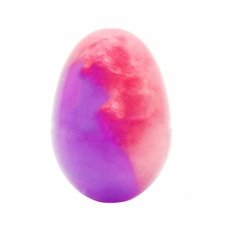 SSTOY Factory Customized Cake Star Charm Egg Slime Capsule Toy for Vending Machine