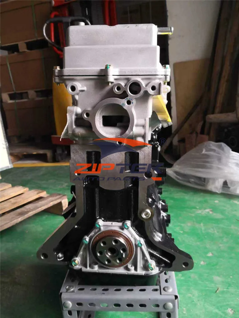 High Quality All New Engine LJ469 Bare Engine with VVT for Futian