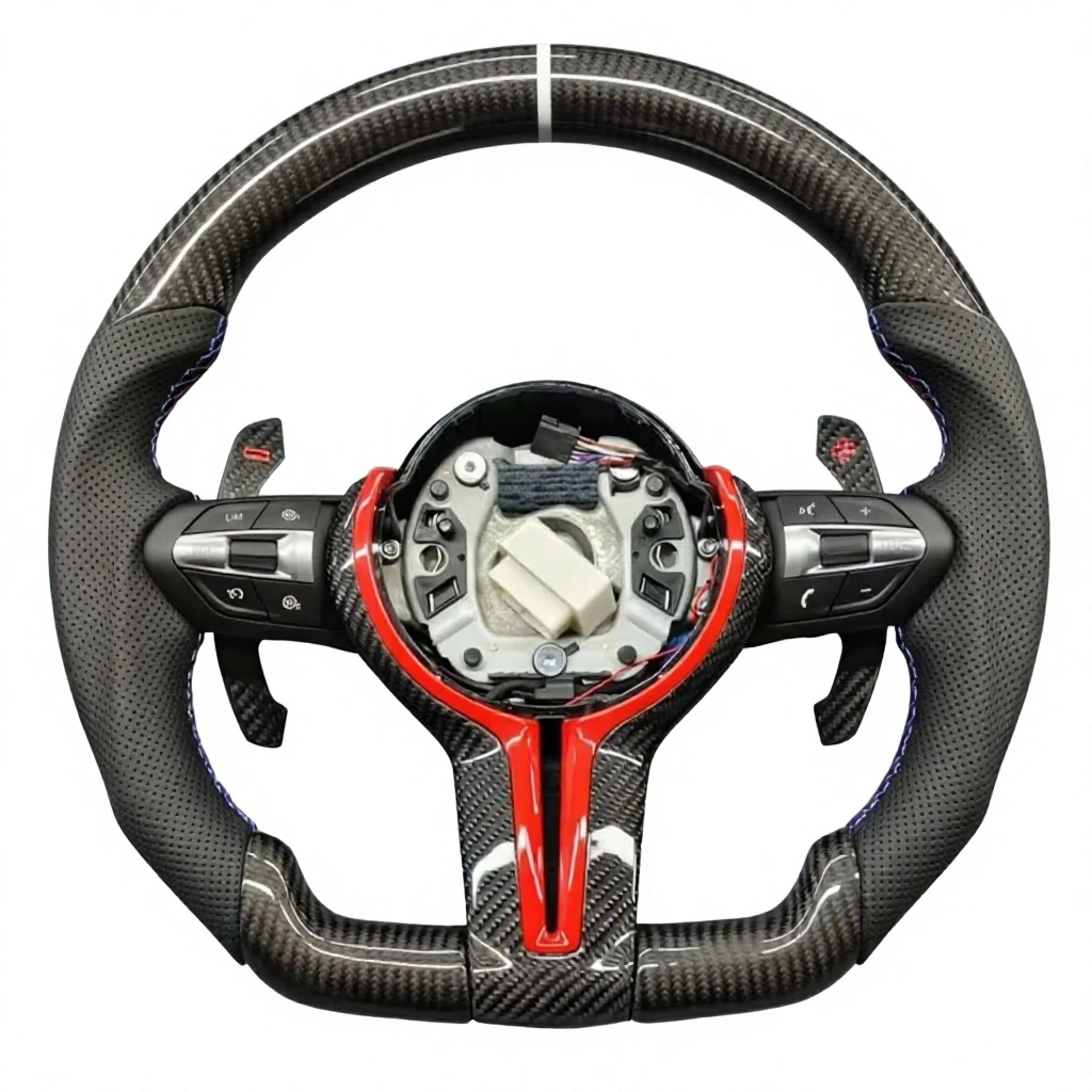 carbon-fiber-flat-bottom-steering-wheel-bmw-series-x-m-6-1