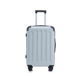 Large-capacity Trolley Suitcase Sturdy and Durable Multi-functional Suitcase Business Travel Suitcase Custom logo
