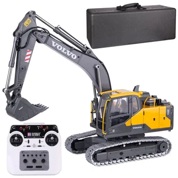 Double E Hobby E010-003 1:14 RC Excavator Volvo 2.4G 24CH