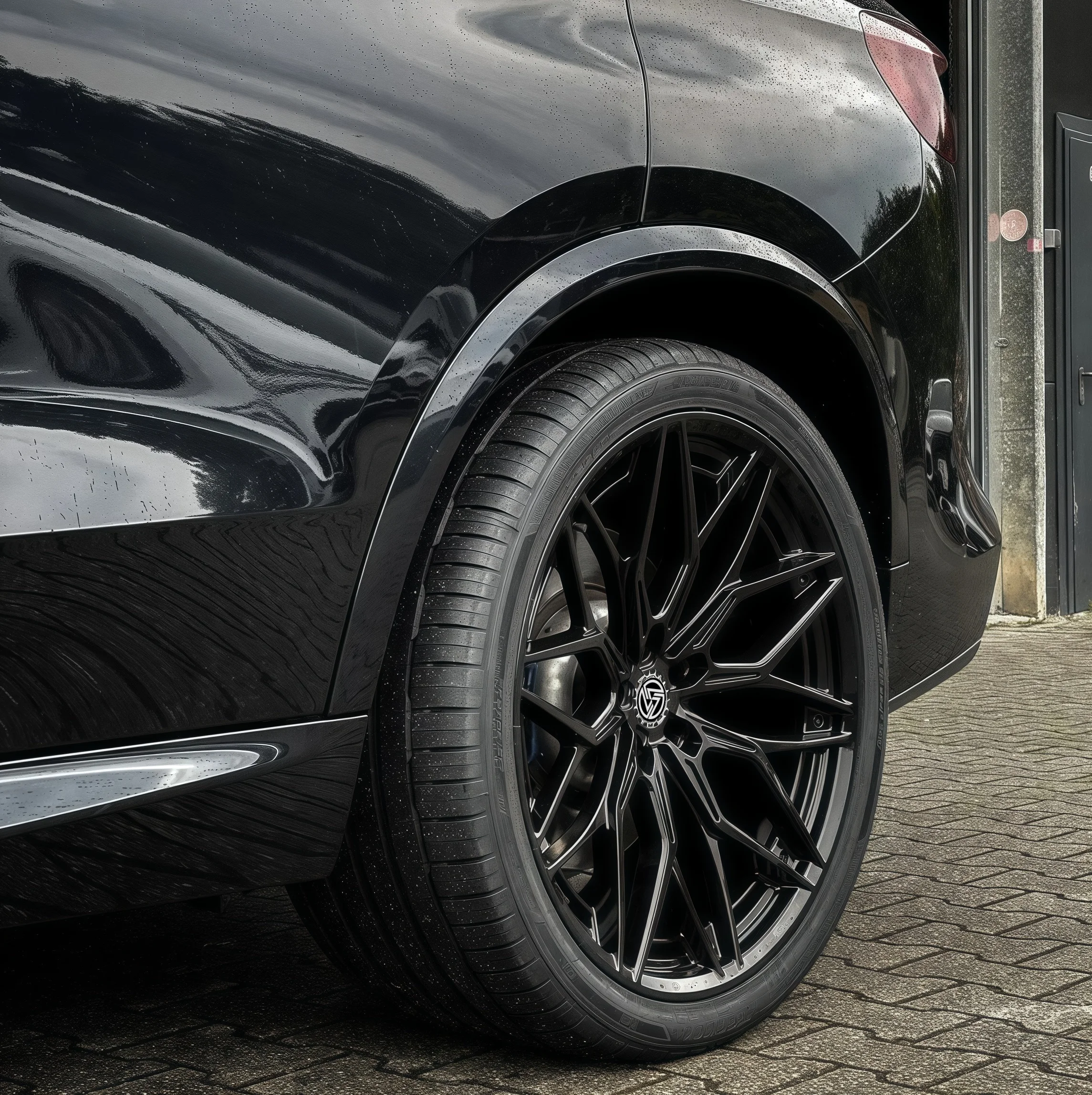 XINLAI Custom Deep Concave Glossy Wheels 1-piece 18- 22 Inch 5x114.3 5x120 5x130 Forged Wheels for BMW X3 X5 X1 M3 M5 - Image 5