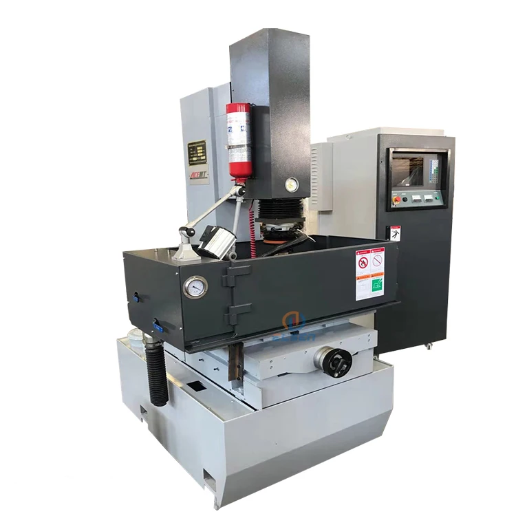 D7145 Factory Cnc Edm Die Sinking Machine Edm Sinker Machinery
