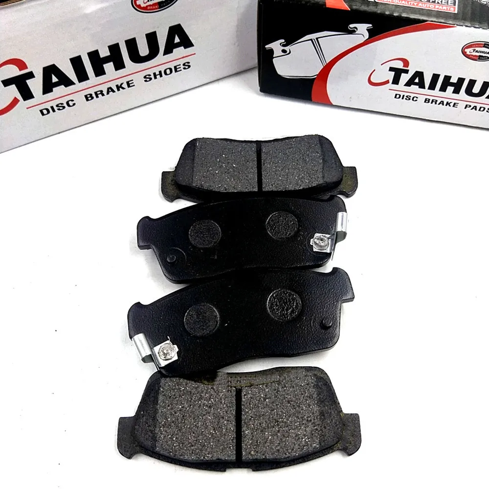 High Quality Auto Disc Passo Front Brake Pad for OE 04491-B1051 No Noise Customizable Brake Pads