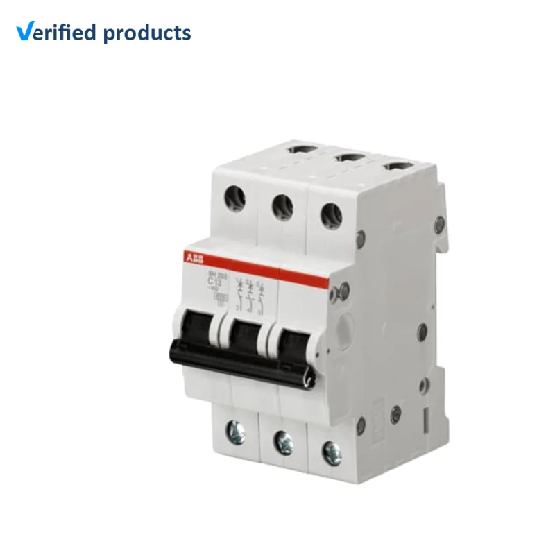 Circuit Breaker SH203-D20 supplier