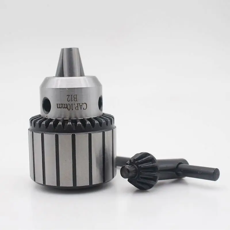 Tebak High Precision Key Type Drill Chuck B24 5-25MM  for Milling Machine
