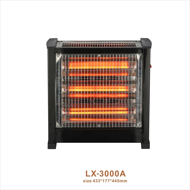 2400w Quartz Heater with Humidifier Newal Model
