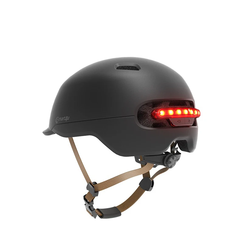 light up helmet bike