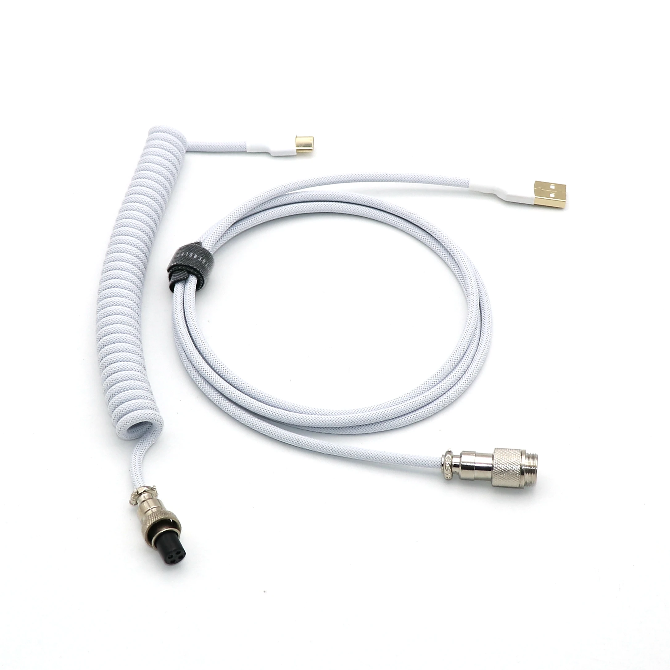 angitu coiled cable