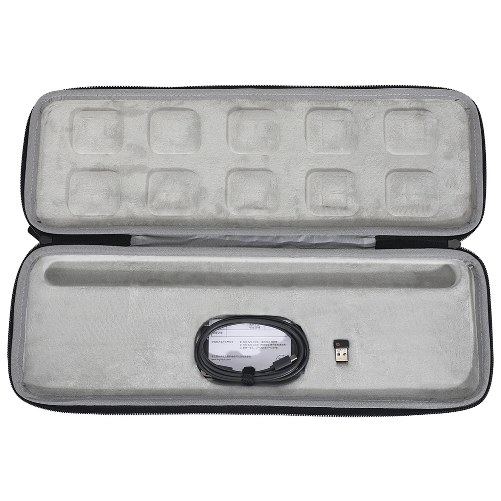 discretie achter grip Waterproof Custom Eva Hard Case For Logitech Mx Keys Advanced Travel  Protective Carrying Storage Bag - Buy Mx Keys,For Logitech Mx Keys,For Logitech  Mx Keys Case Product on Alibaba.com