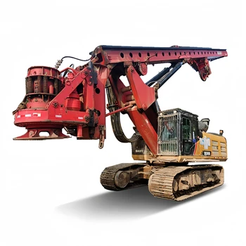 2020 Year Perfect Working Condition Second-hand used construction machine R360R-H10 rotary drilling rig machine