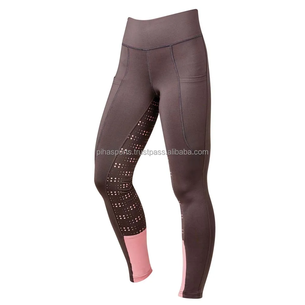 Avon Equine Horse Riding Silicone Pullons Leggings Riding Tights Silicone Tights Sticky Bum Riding Pants In all Colors and Sizes 