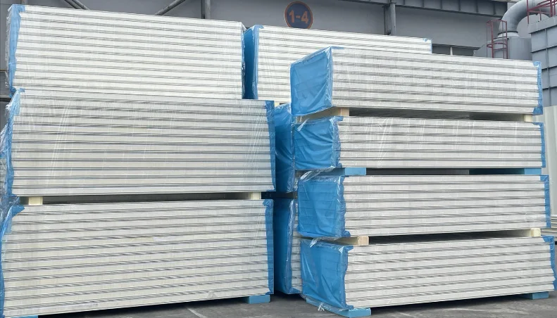 Wall Floor Sandwich Panel, 380V, R-410A - detail 8