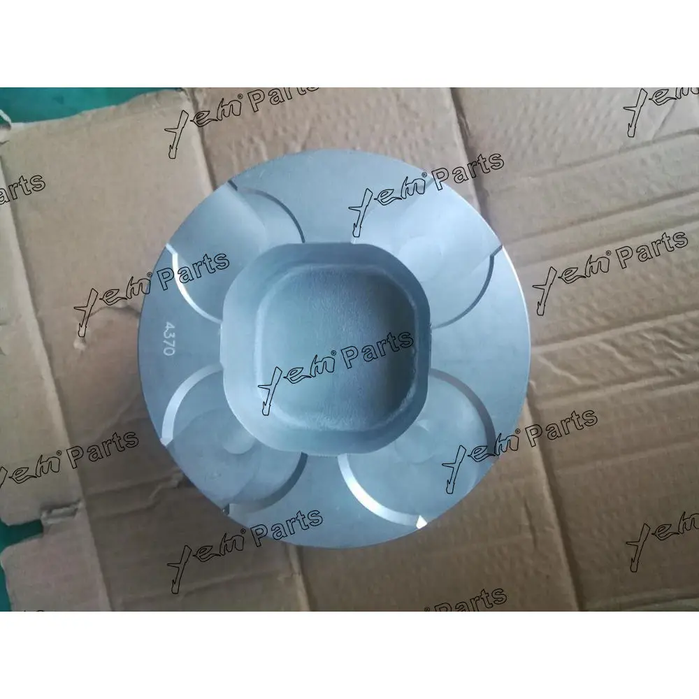 Piston Fit for Isuzu 6RB1 Engine Spare Parts