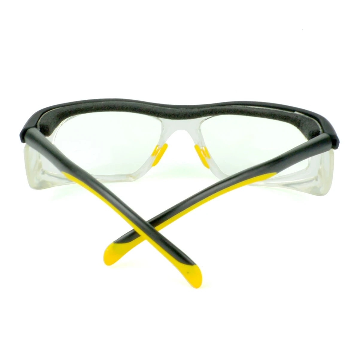 
ANSI Z78.1+ high impact resistance Industrial Safety Working Glasses With Side Shields For Construction Lab 