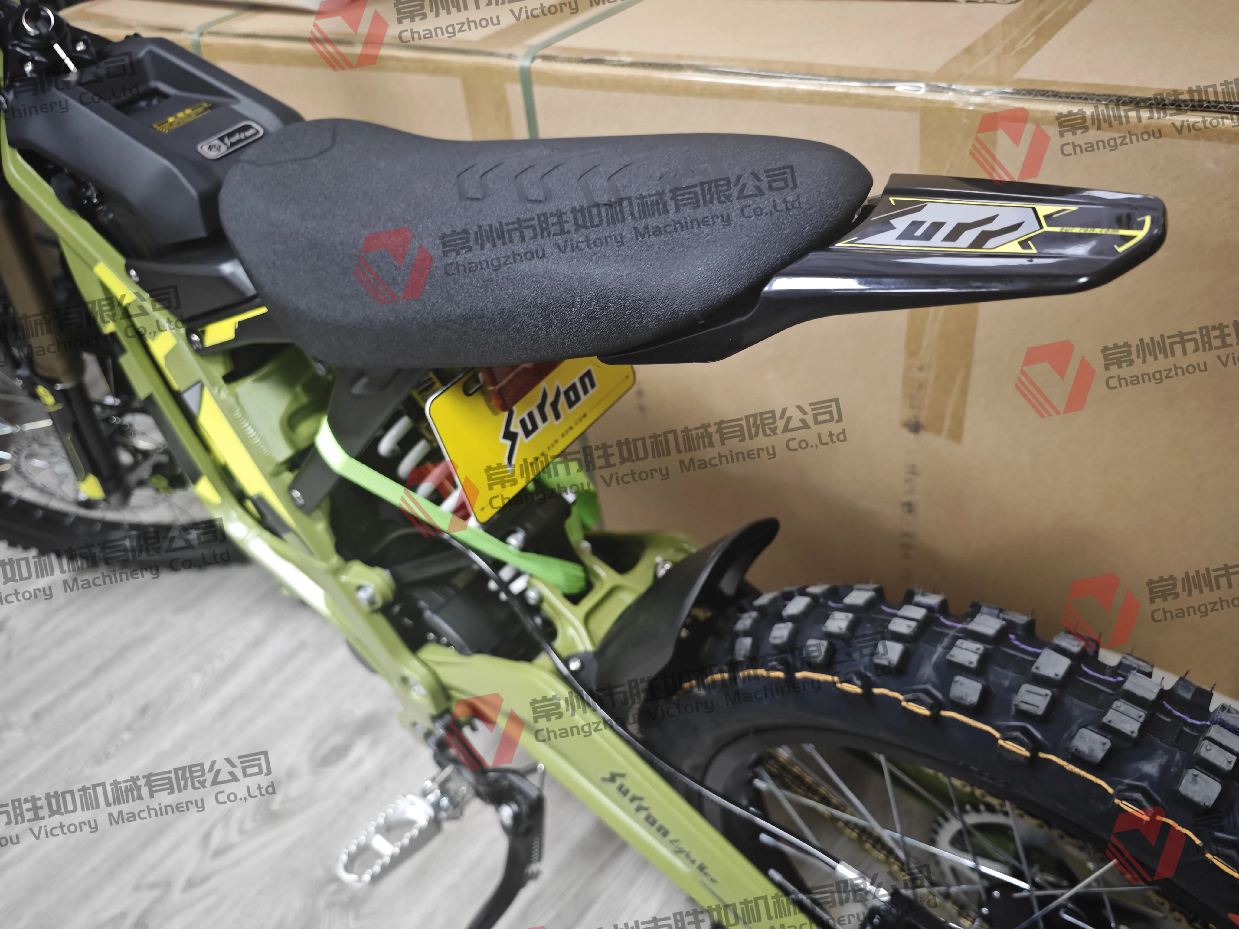 Sur Ron Light Bee X 8000w Electric Dirt Bike 2025 Surron
