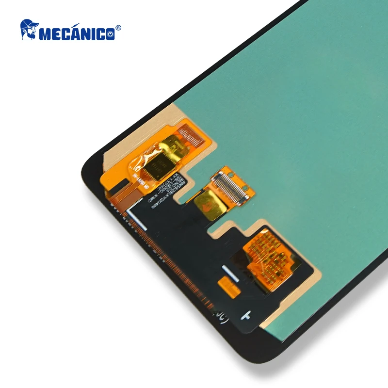 For Samsung Galaxy A9 2018 LCD Display and Touch Screen - OEM, In