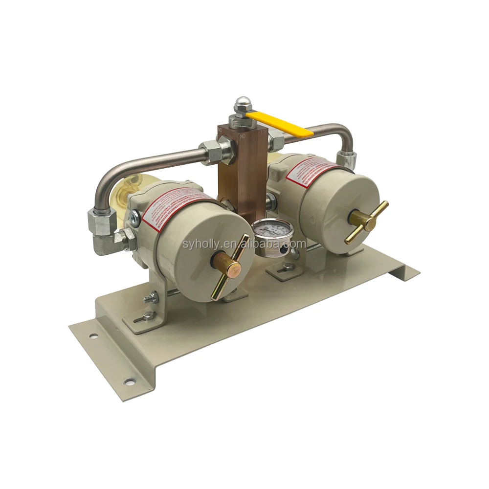 Racor Fuel Filter Water Separator 75500MAX for Marine Turbine