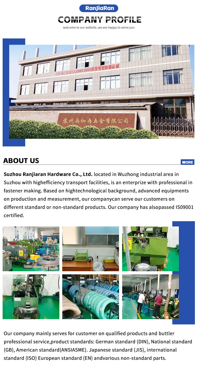 304 316 Stainless Steel Wave Spring M6m20 Oem Spring Carbon Steel Wave