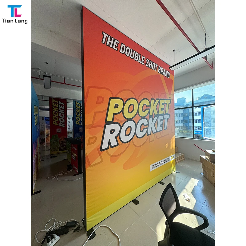 Eaconómaíochta DIY Modúlach Stáitse Trádála Taispeántas 20x20 Trádálacha 10x20 Admadúlacht Liófa Bóx