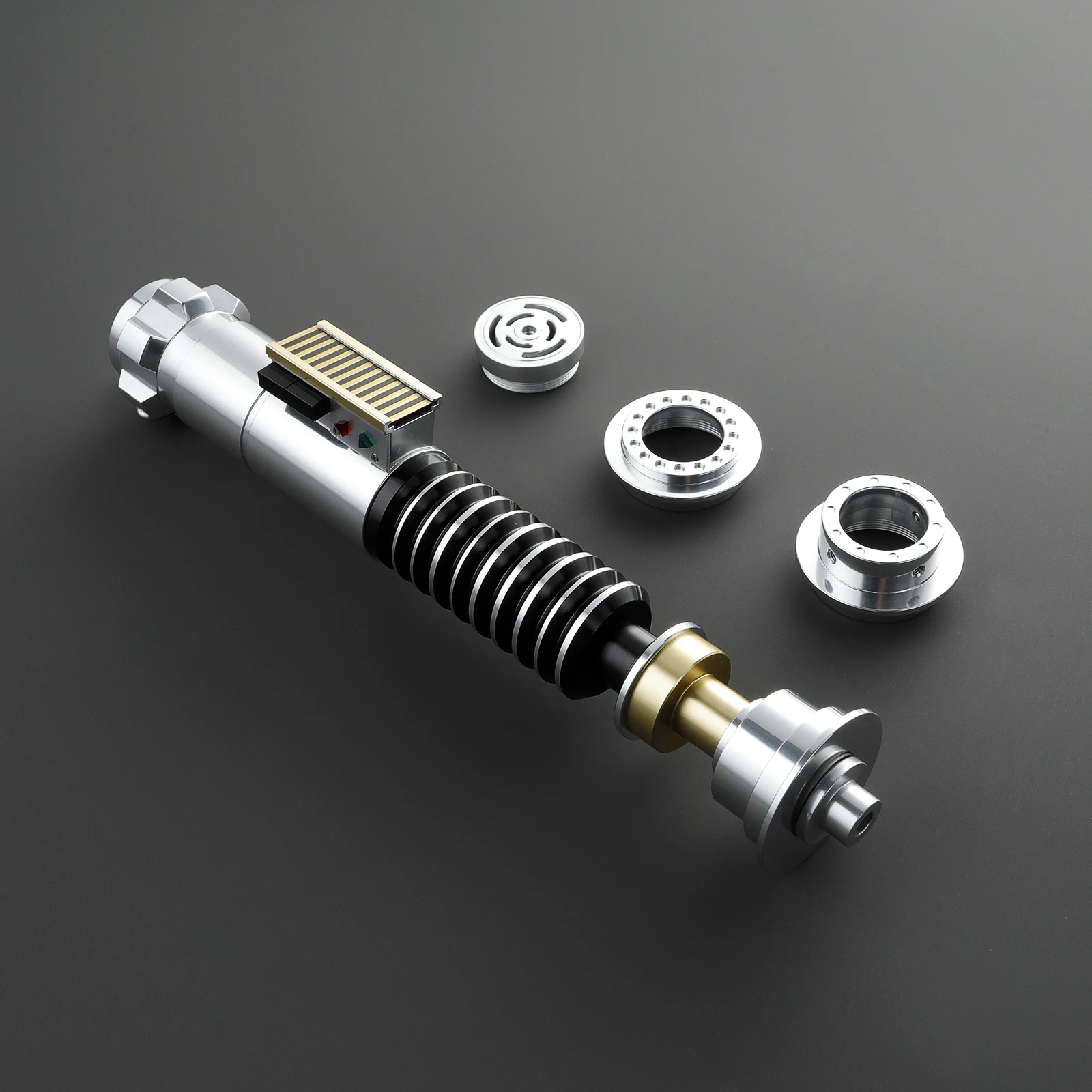 Lightsaber Infinite Colors Xeno3 pixel Exclusive Design Luke