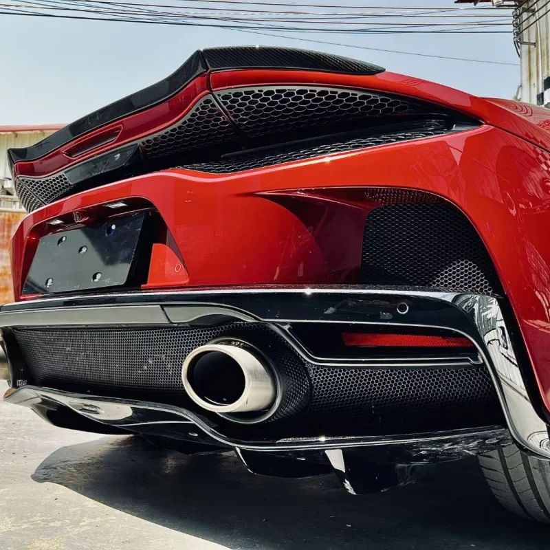 Difusor Traseiro para McLaren GT foto 5