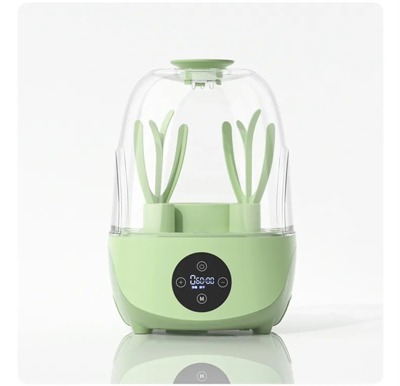 Multifunction Digital Steam Baby Bottle Sterilizer With Dryer And