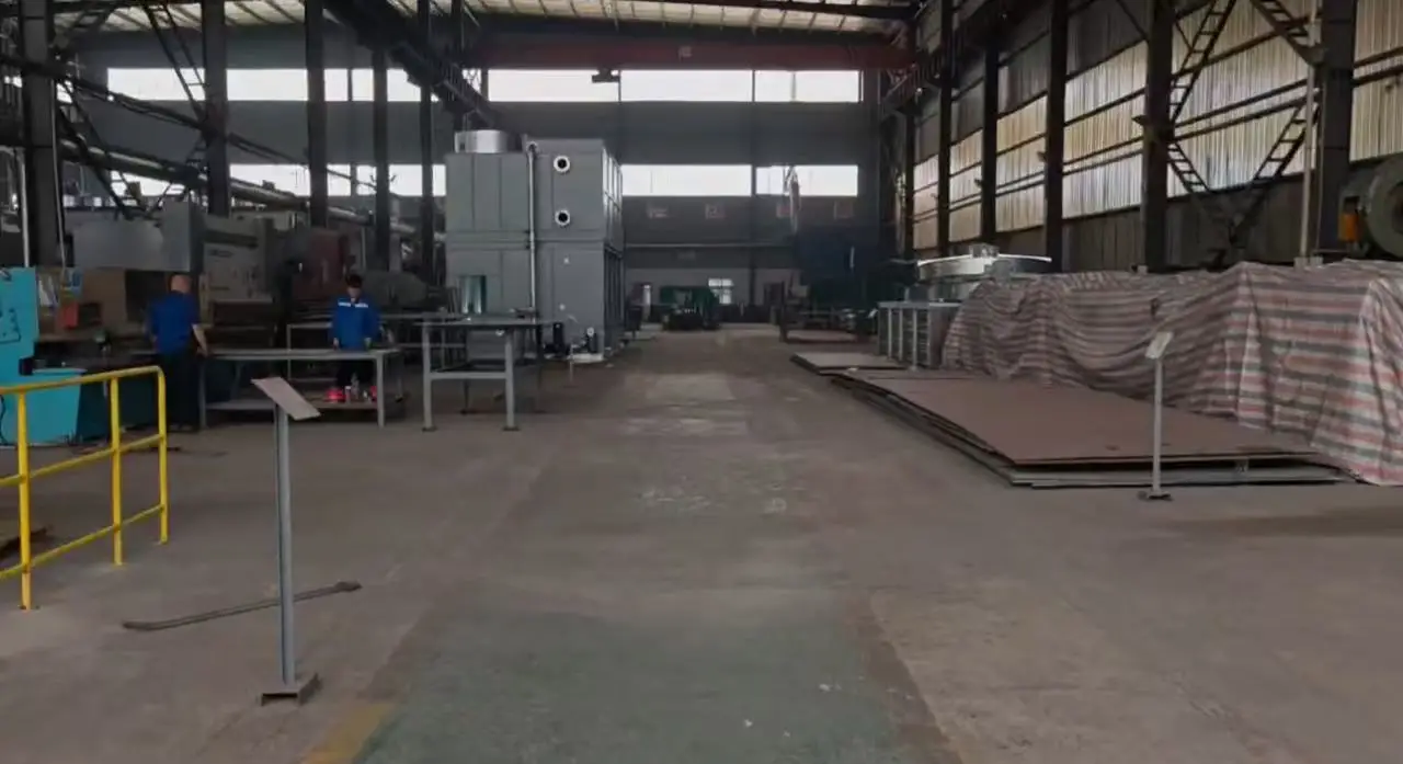 Cooling Tower, 380V, 15kW(20.12hp) - detail 38