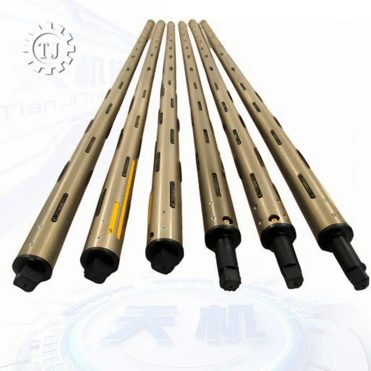 Air Shaft Expandable 3-6 Inch Steel Aluminum Alloy CE Certified Hot Selling