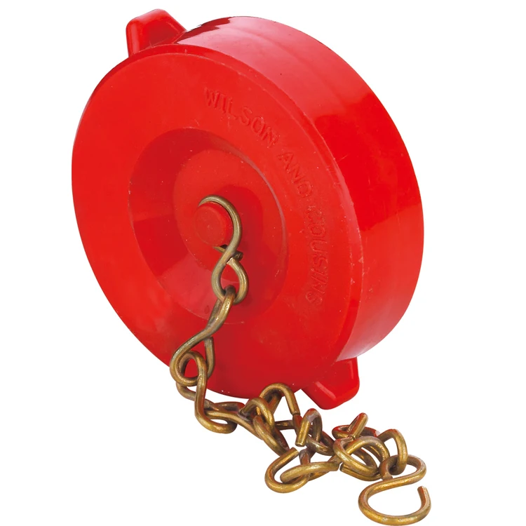 Brass Plug& Chain details