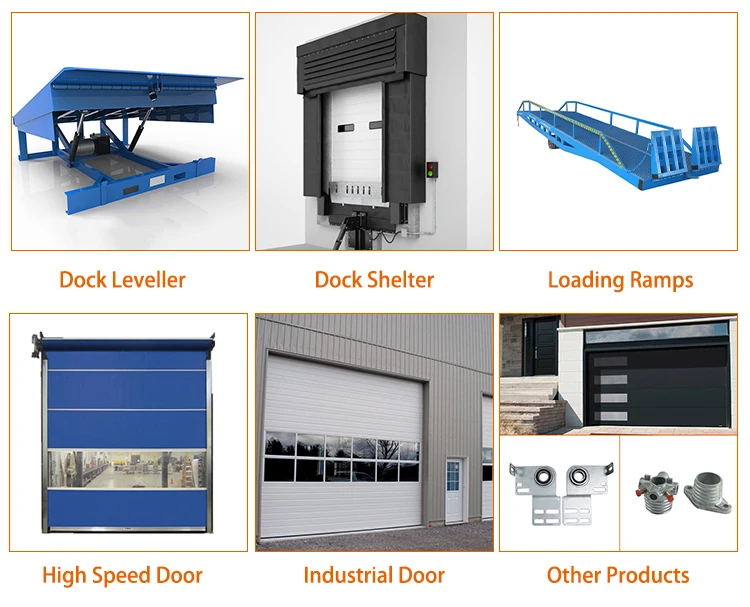 Roller Shutter Door, Door Loading Services