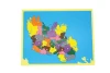 puzzle map ireland