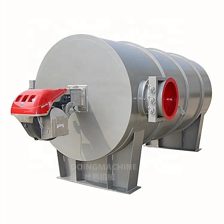 Industrial Hot air Generator for Drying
