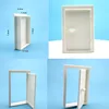 White - Door