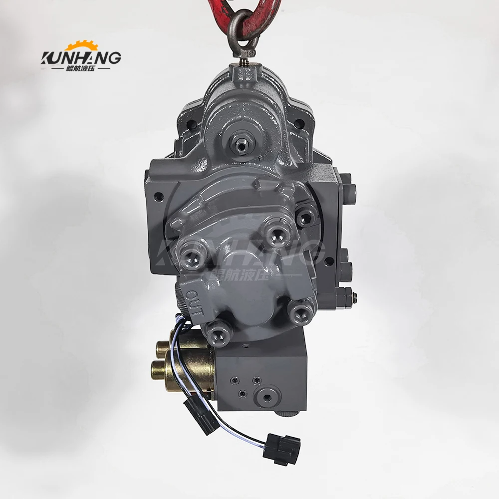 Genuine New Psvd217e23 Piston Pump Vio55 Hydraulic Pump For Yanmar Buy Genuine New Psvd217e