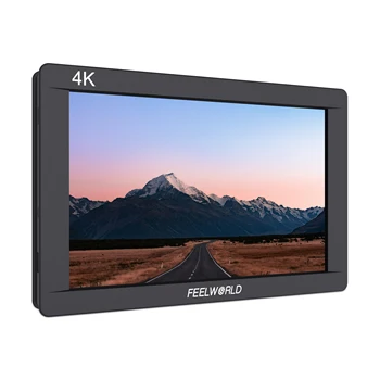 FEELWORLD FW759 7" IPS Ultra-thin Camera Monitor HD 1280x800 Peaking Focus Field Monitor OEM Bulk Order Factory Direct Wholesale