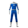 Azul y Blanco