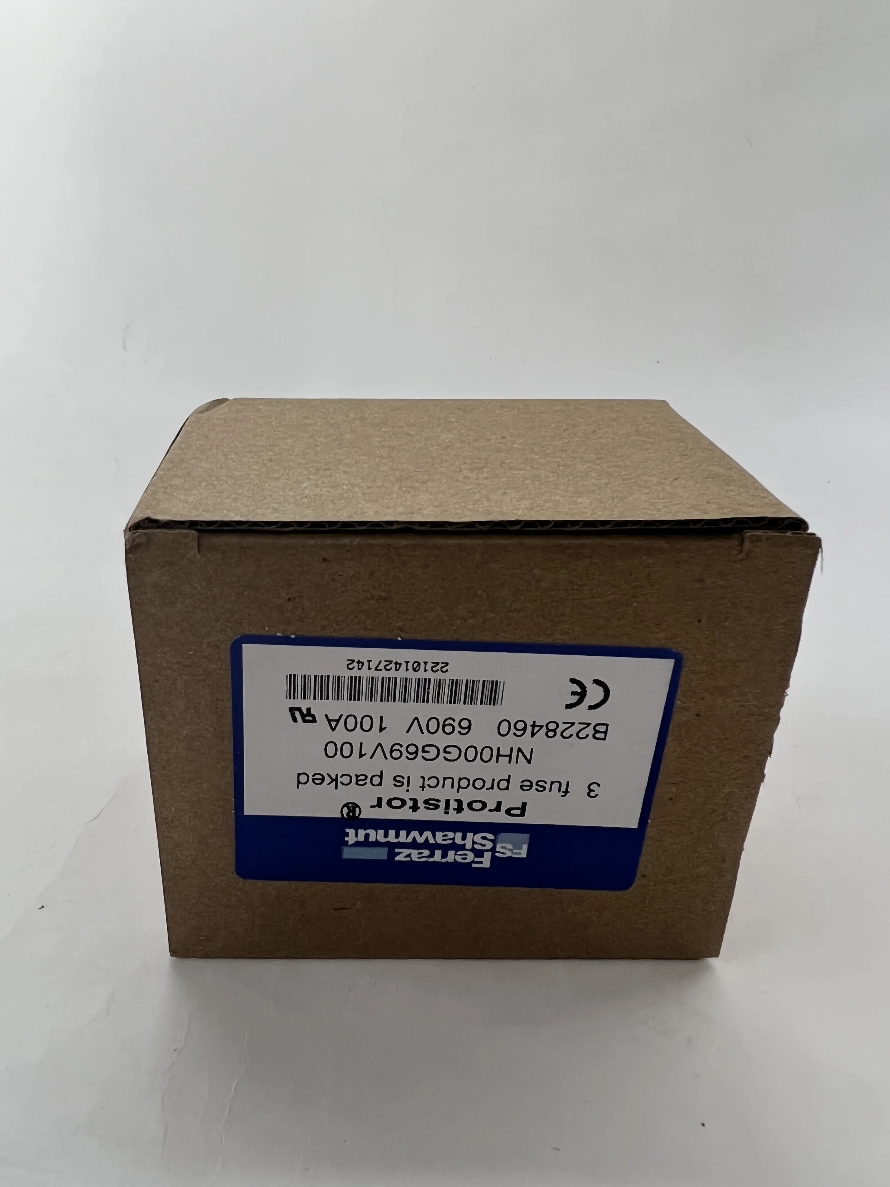 Ferraz Shawmut Fuse NH00GG69V100