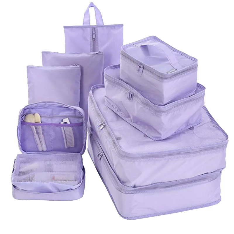 Classic Travel Accessories Storage Design Custom Oxford Recycled