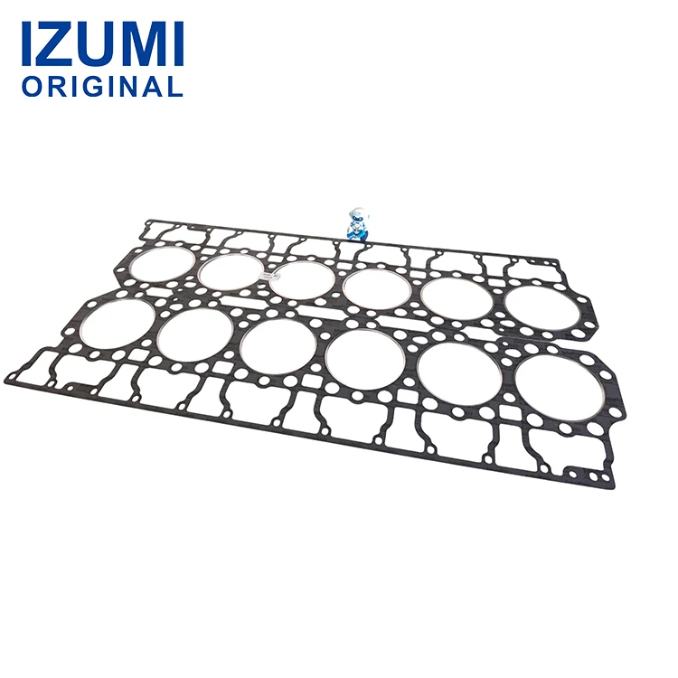 product izumi original 225 3099 gasket cylinder head suitable for caterpillar 2253099 construction machinery parts-15