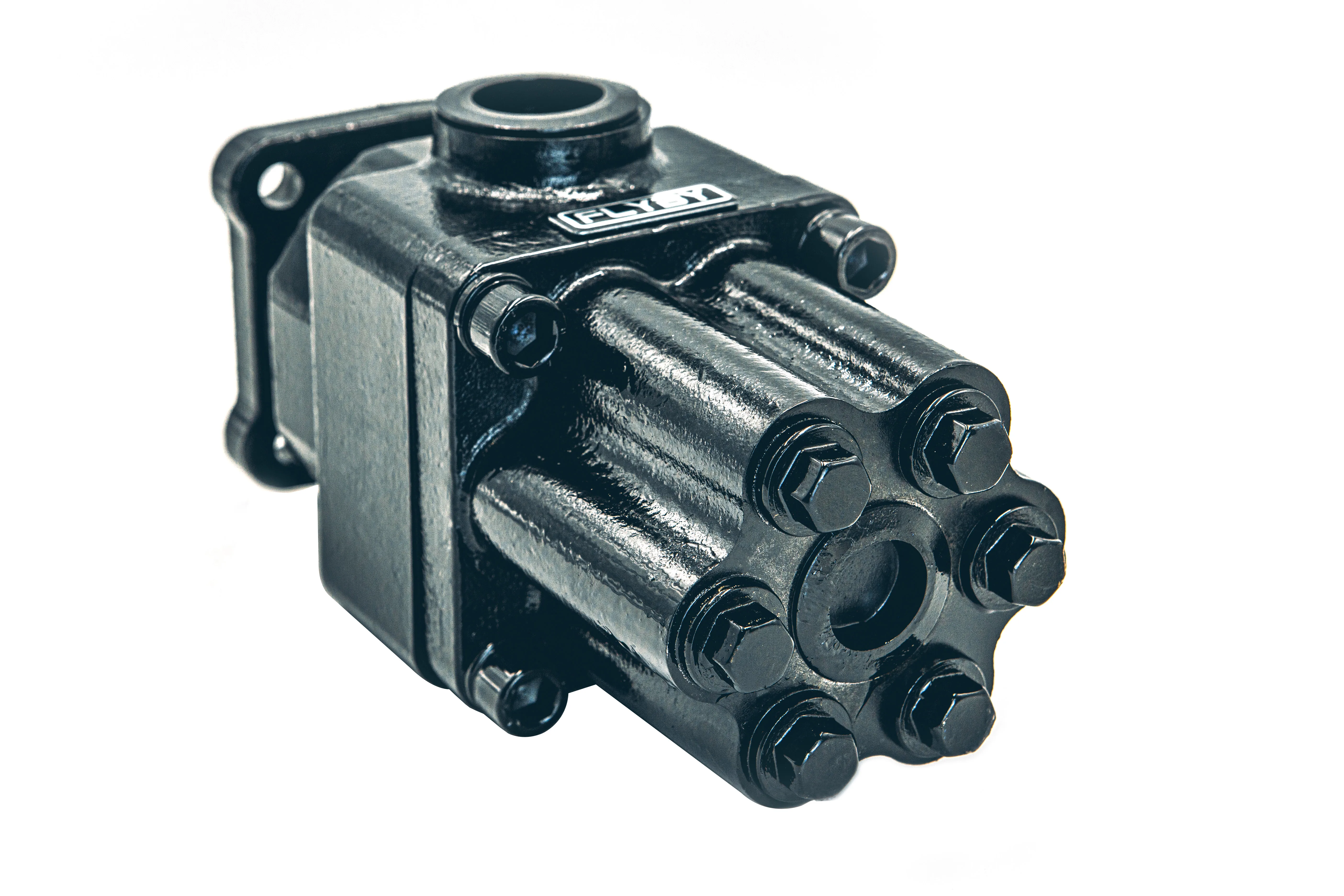 16.6 GPM Gear Pump Hydraulic PTO Pump For Tractors - 16.6 GPM @ 540 RPM ...