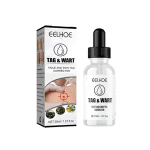 New Arrival Skincell Mole Skin Tag Corrector Serum Wart Mole and Skin Tag Corrector Mole Removal Cream