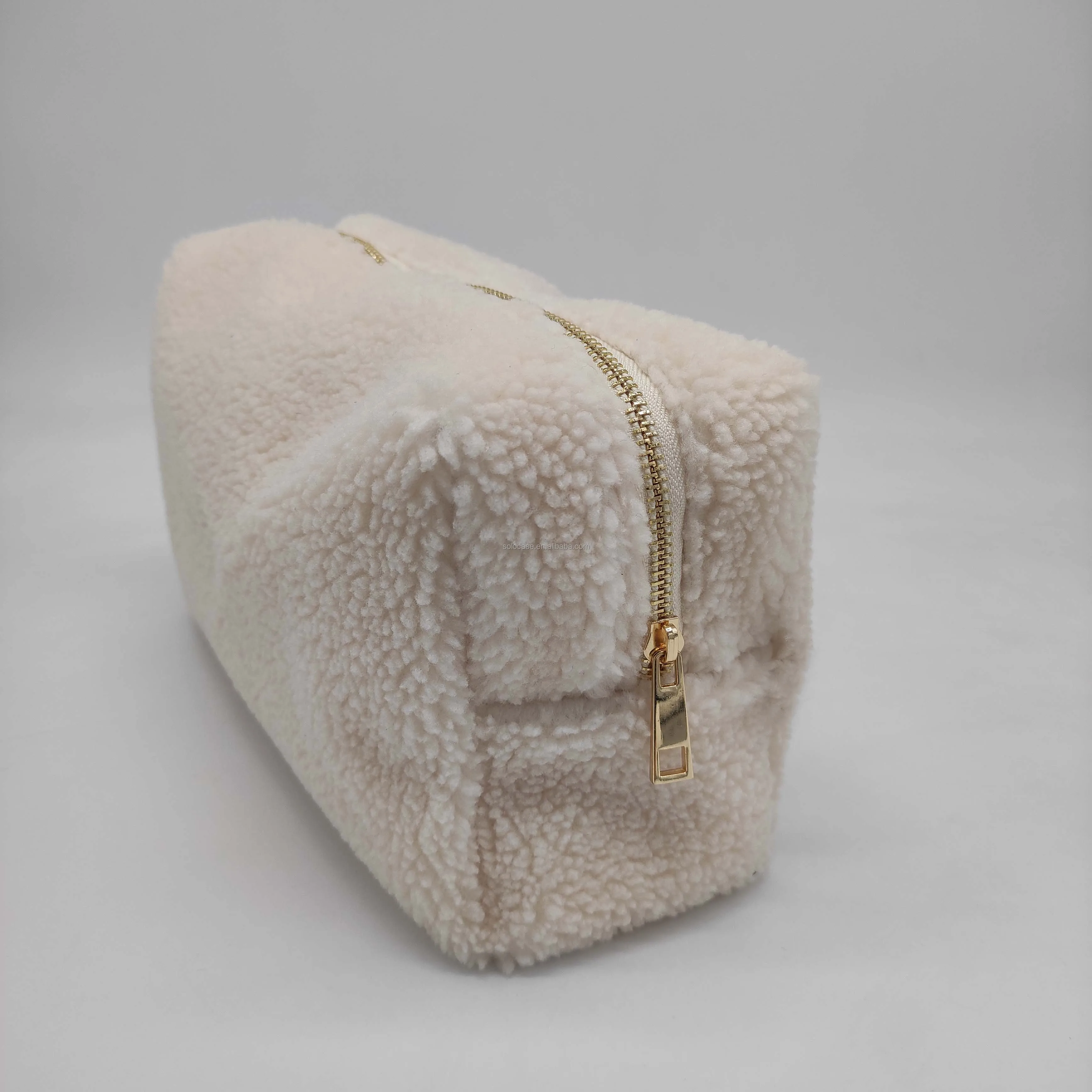 Sherpa Maquillage Bag